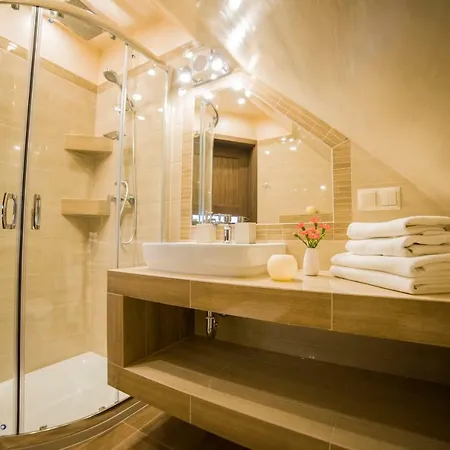 Poduszka Goprowka Resort Szczawnica