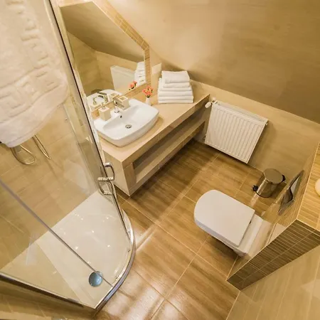 Goprowka Θέρετρο