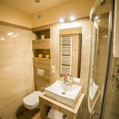 Resort Poduszka Goprowka Szczawnica