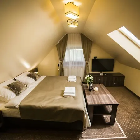 Ośrodek wypoczynkowy Poduszka Goprówka