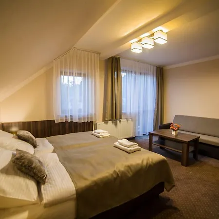 Poduszka Goprówka Ośrodek wypoczynkowy *