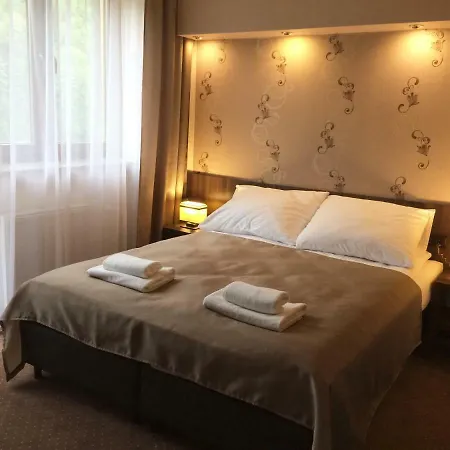 Goprowka Üdülőközpont Szczawnica