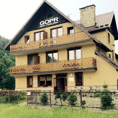 Resort Poduszka Goprowka Szczawnica