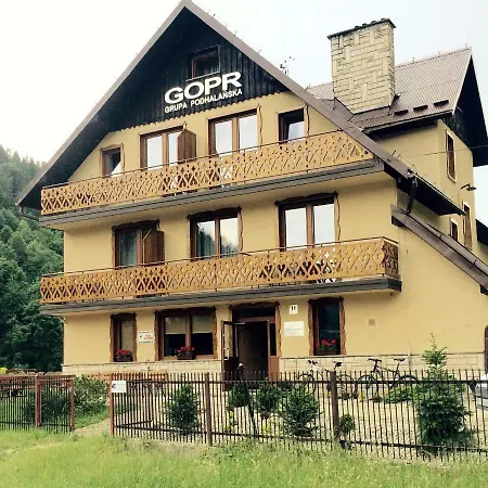 Rezort Goprowka Szczawnica