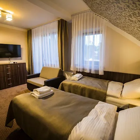 Resort Poduszka Goprowka Szczawnica