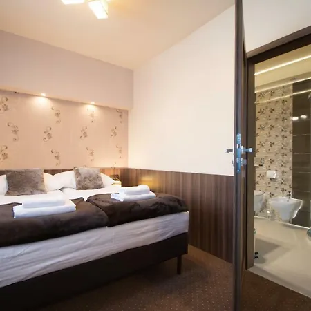 Resort Poduszka Goprowka Szczawnica