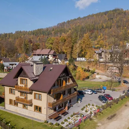 Poduszka Goprowka Resort