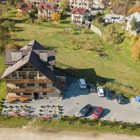 Resort Poduszka Goprowka