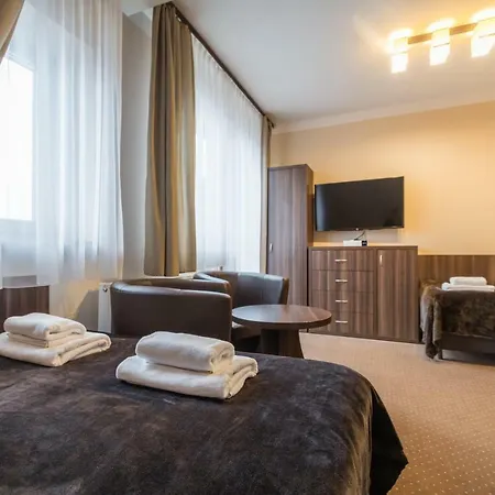 Semesteranläggning (resort) Goprowka