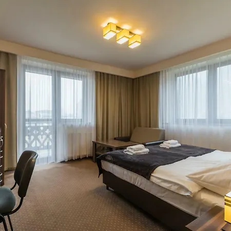 Resort Poduszka Goprowka Szczawnica