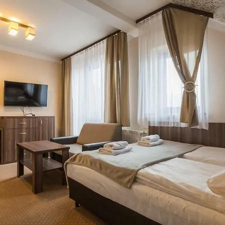 Goprowka Θέρετρο Szczawnica