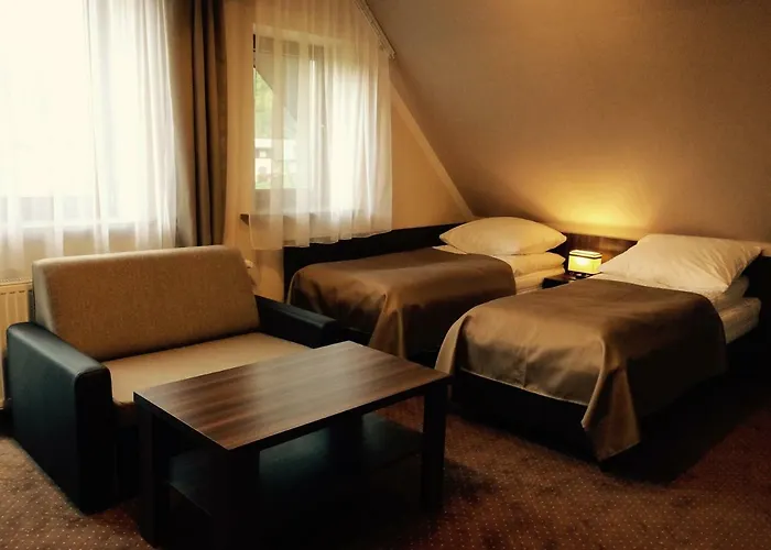 Poduszka Goprówka *