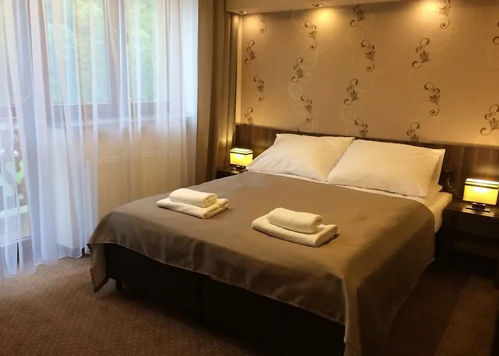 Poduszka Goprówka * Szczawnica