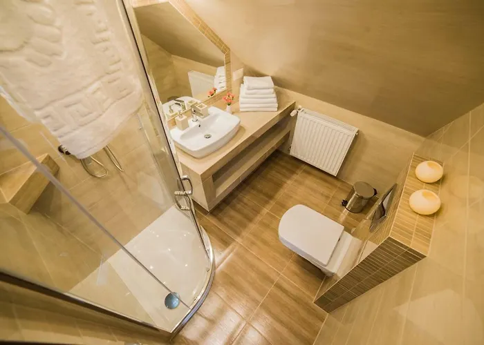 Poduszka Goprówka Ośrodek wypoczynkowy