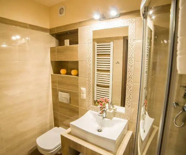 Ośrodek wypoczynkowy Poduszka Goprówka Szczawnica