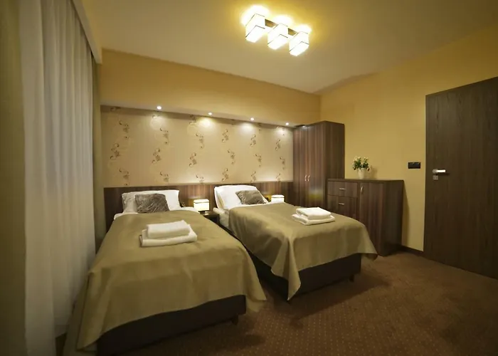 Poduszka Goprówka Ośrodek wypoczynkowy *