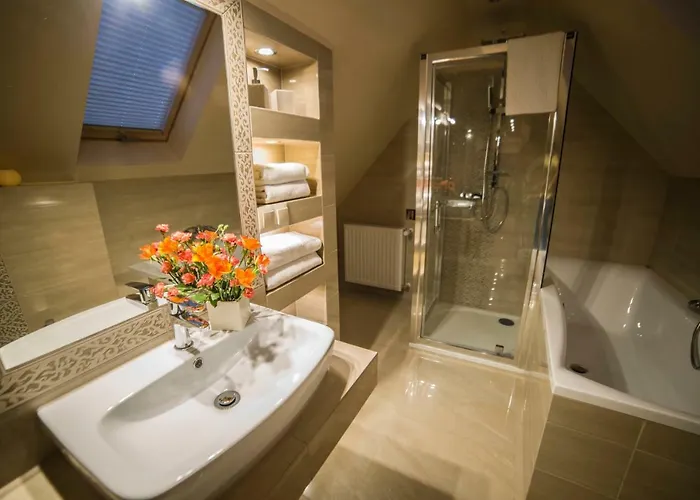 Poduszka Goprówka Ośrodek wypoczynkowy Szczawnica