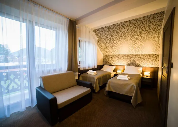 Poduszka Goprówka Szczawnica