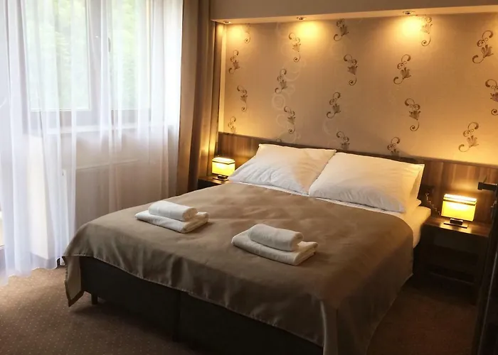 Goprowka Rezort Szczawnica