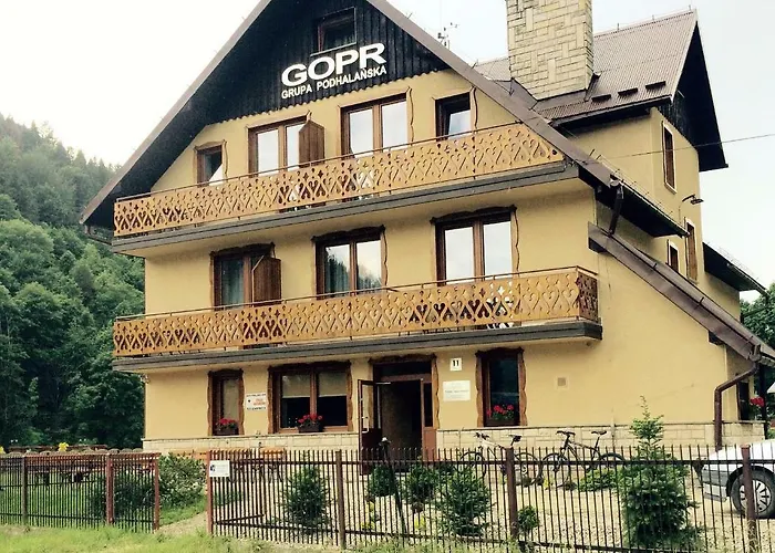 Rezort Goprowka Szczawnica