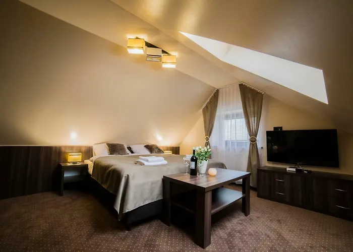 Ośrodek wypoczynkowy Poduszka Goprówka *