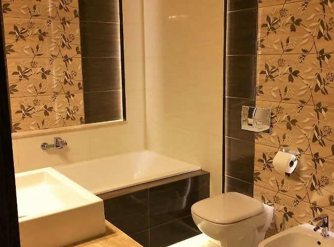 Poduszka Goprówka Ośrodek wypoczynkowy