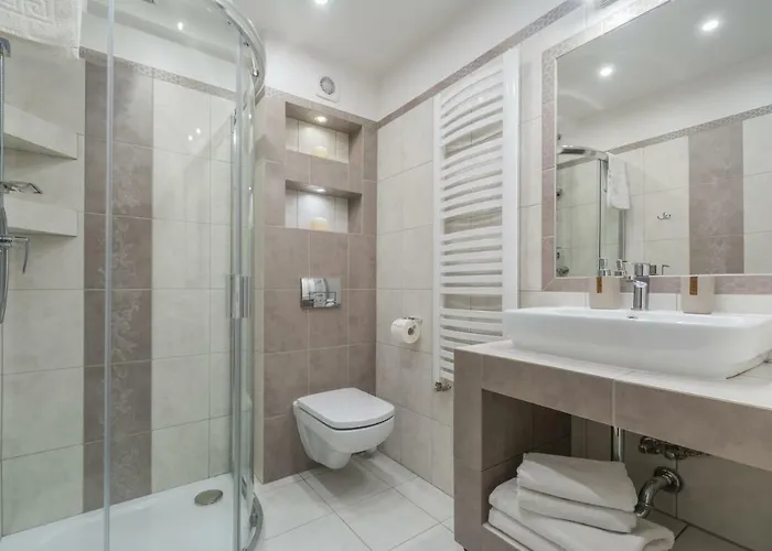 Rezort Goprowka Szczawnica