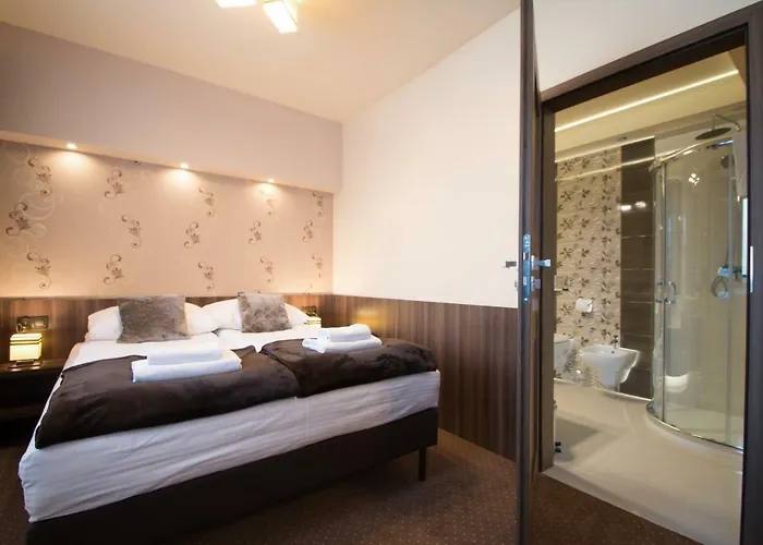 Ośrodek wypoczynkowy Poduszka Goprówka Szczawnica