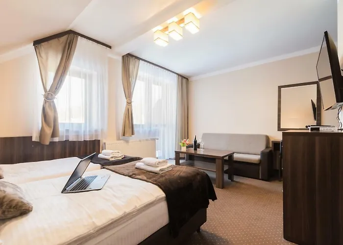 Poduszka Goprówka *