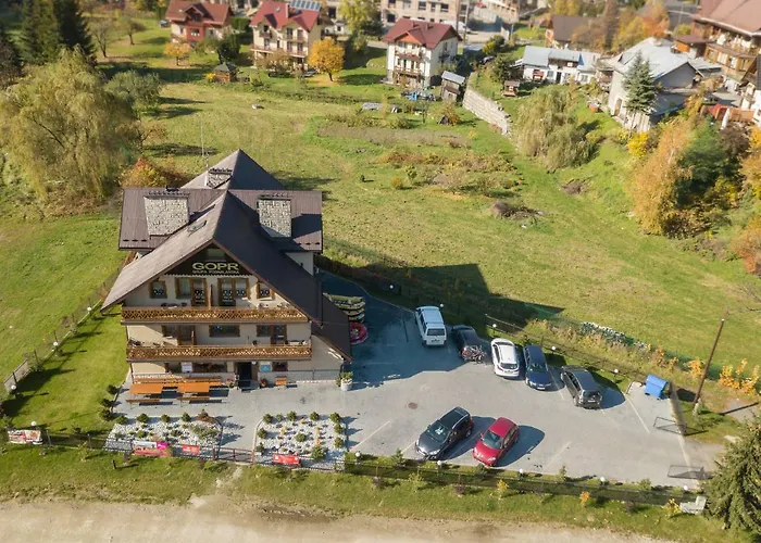 Rezort Goprowka