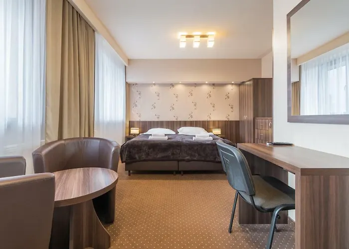 Ośrodek wypoczynkowy Poduszka Goprówka