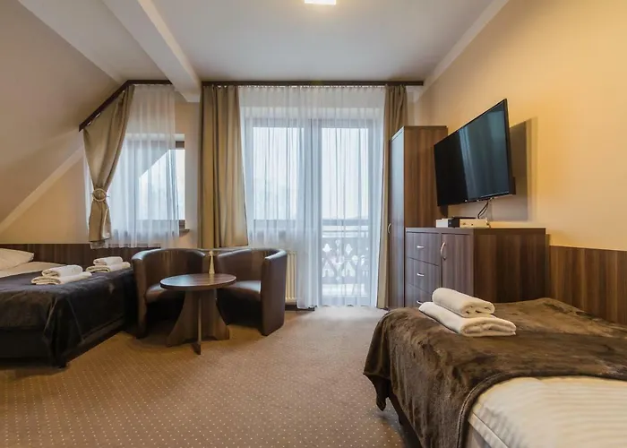 Ośrodek wypoczynkowy Poduszka Goprówka