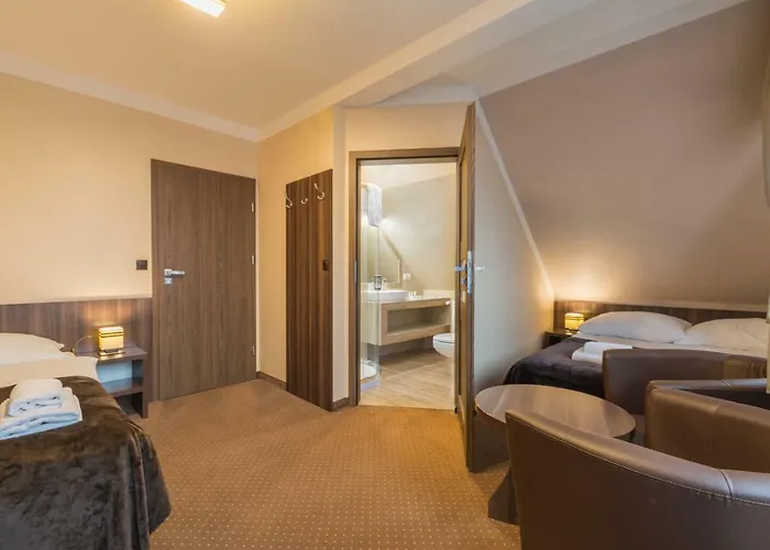 Poduszka Goprówka Ośrodek wypoczynkowy