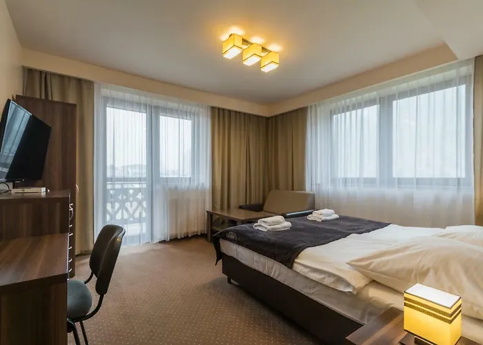 Rezort Goprowka Szczawnica