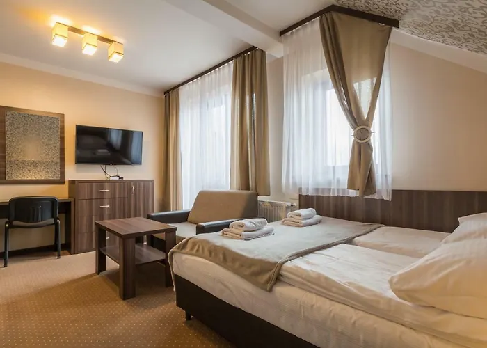 Poduszka Goprówka Ośrodek wypoczynkowy Szczawnica